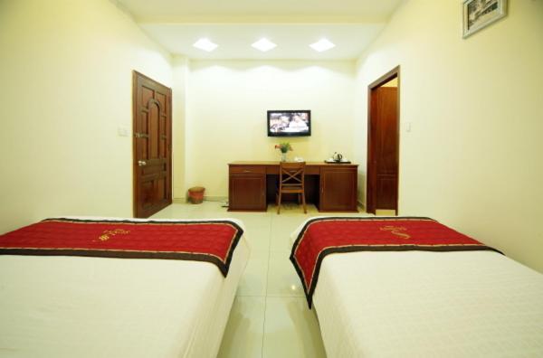 Ava Saigon 2 Hotel Πόλη Χο Τσι Μινχ Δωμάτιο φωτογραφία
