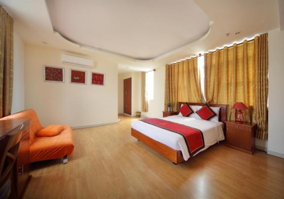 Ava Saigon 2 Hotel Πόλη Χο Τσι Μινχ Εξωτερικό φωτογραφία
