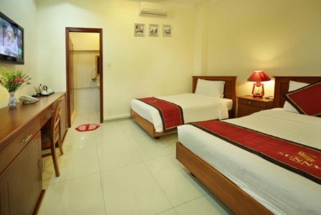 Ava Saigon 2 Hotel Πόλη Χο Τσι Μινχ Δωμάτιο φωτογραφία