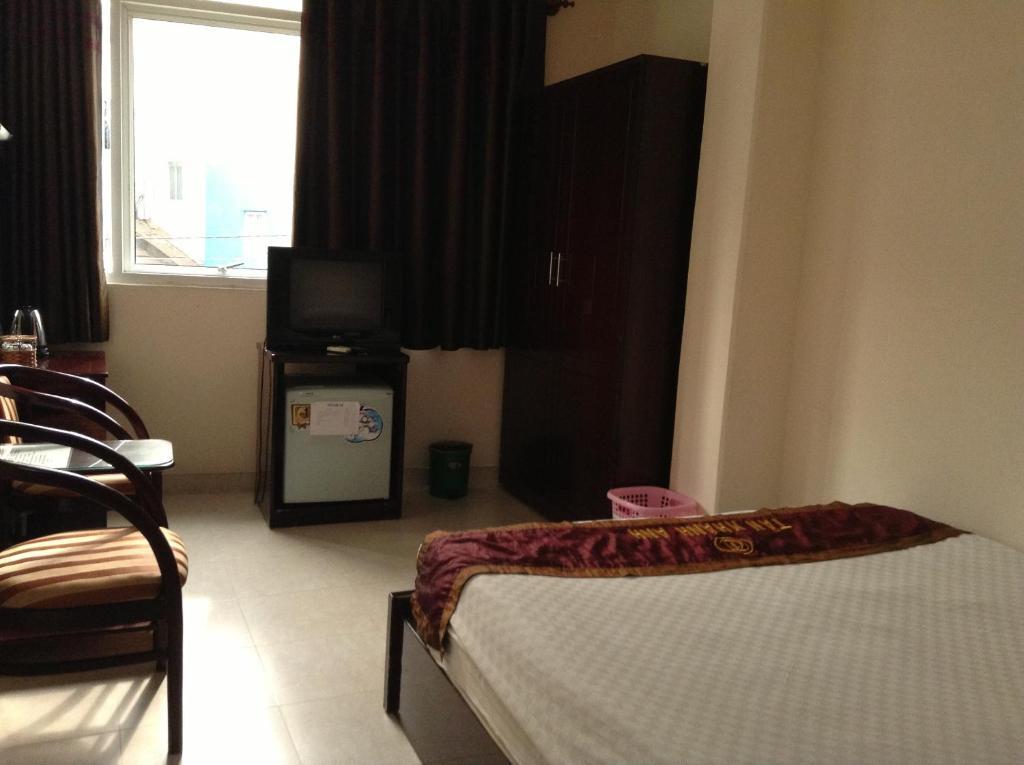 Ava Saigon 2 Hotel Πόλη Χο Τσι Μινχ Δωμάτιο φωτογραφία