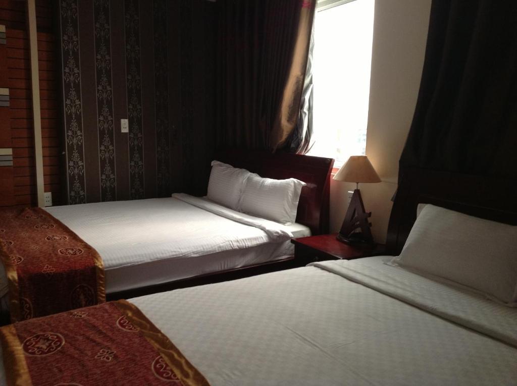Ava Saigon 2 Hotel Πόλη Χο Τσι Μινχ Δωμάτιο φωτογραφία