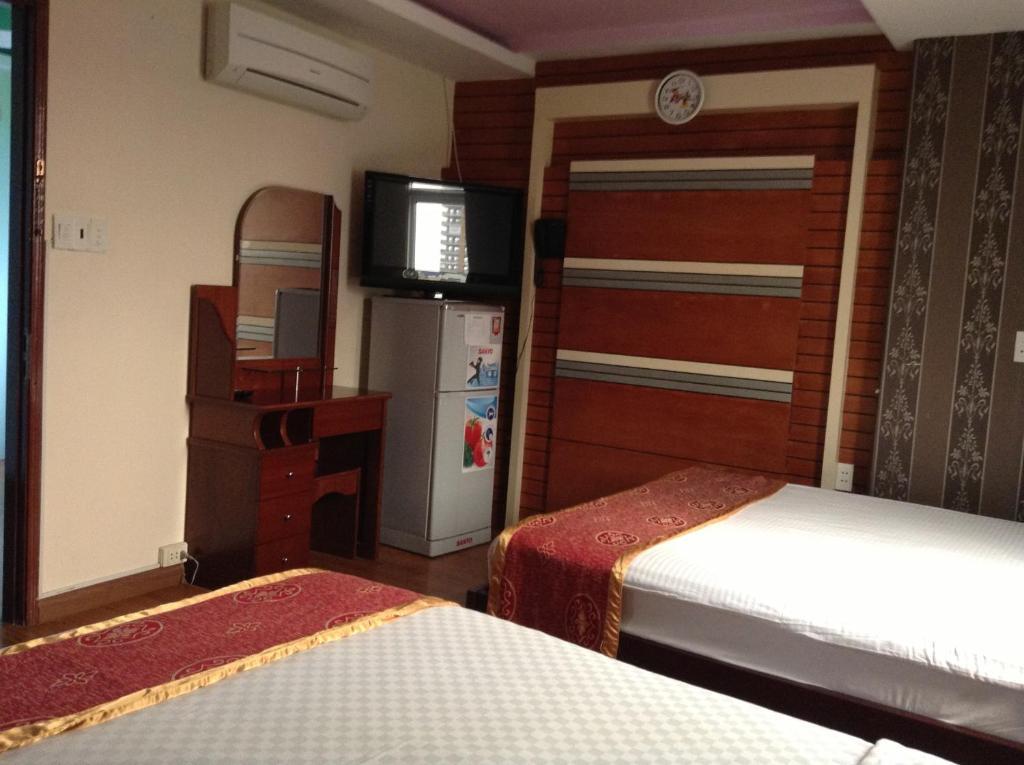 Ava Saigon 2 Hotel Πόλη Χο Τσι Μινχ Δωμάτιο φωτογραφία
