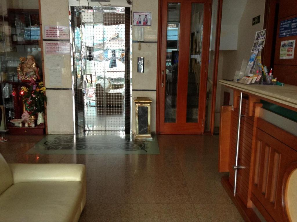 Ava Saigon 2 Hotel Πόλη Χο Τσι Μινχ Εξωτερικό φωτογραφία