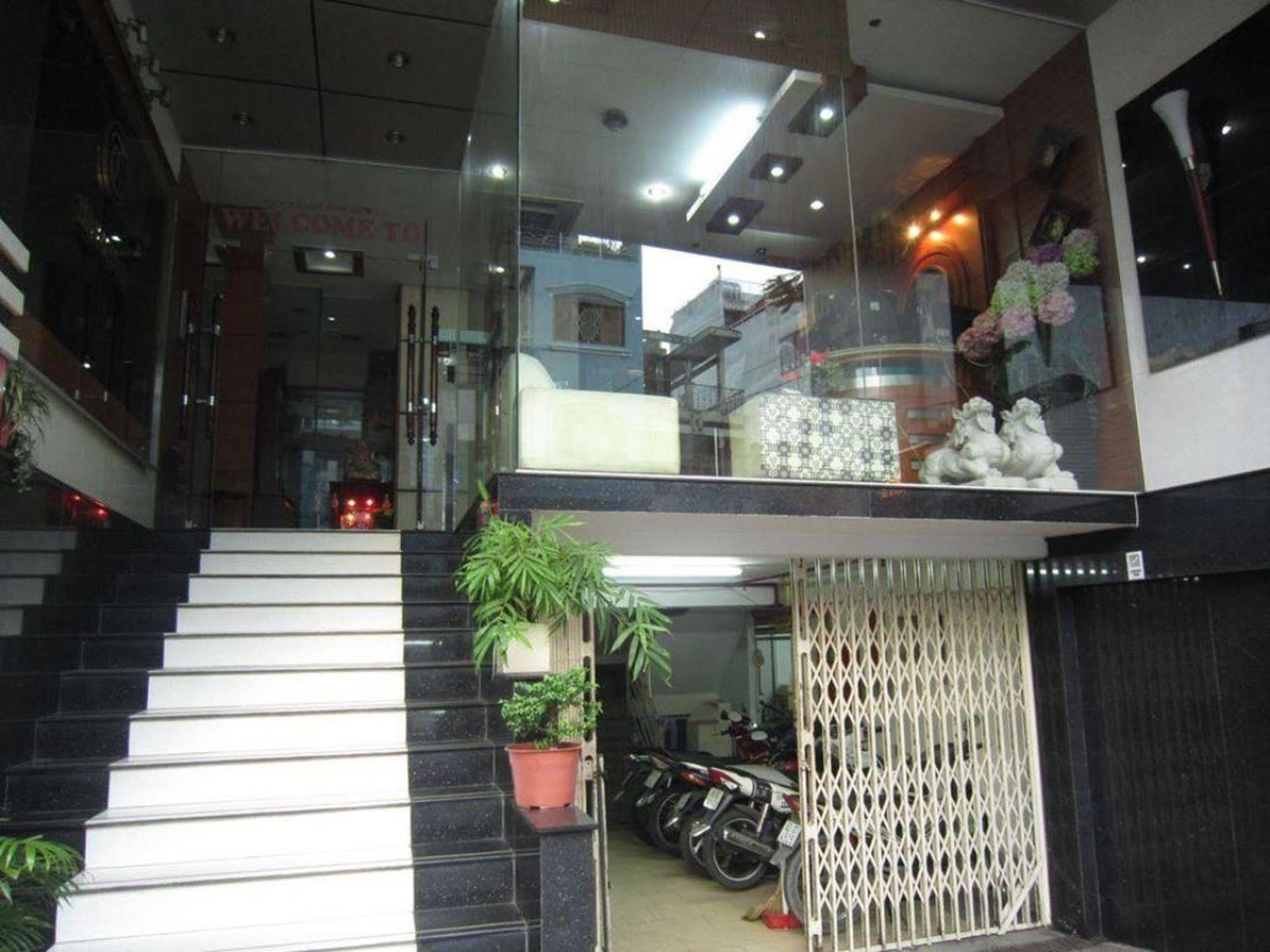 Ava Saigon 2 Hotel Πόλη Χο Τσι Μινχ Εξωτερικό φωτογραφία