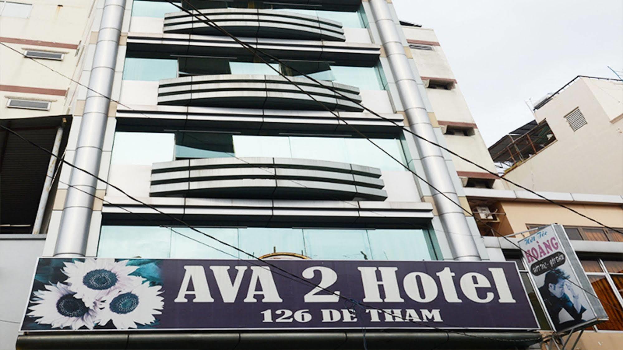 Ava Saigon 2 Hotel Πόλη Χο Τσι Μινχ Εξωτερικό φωτογραφία