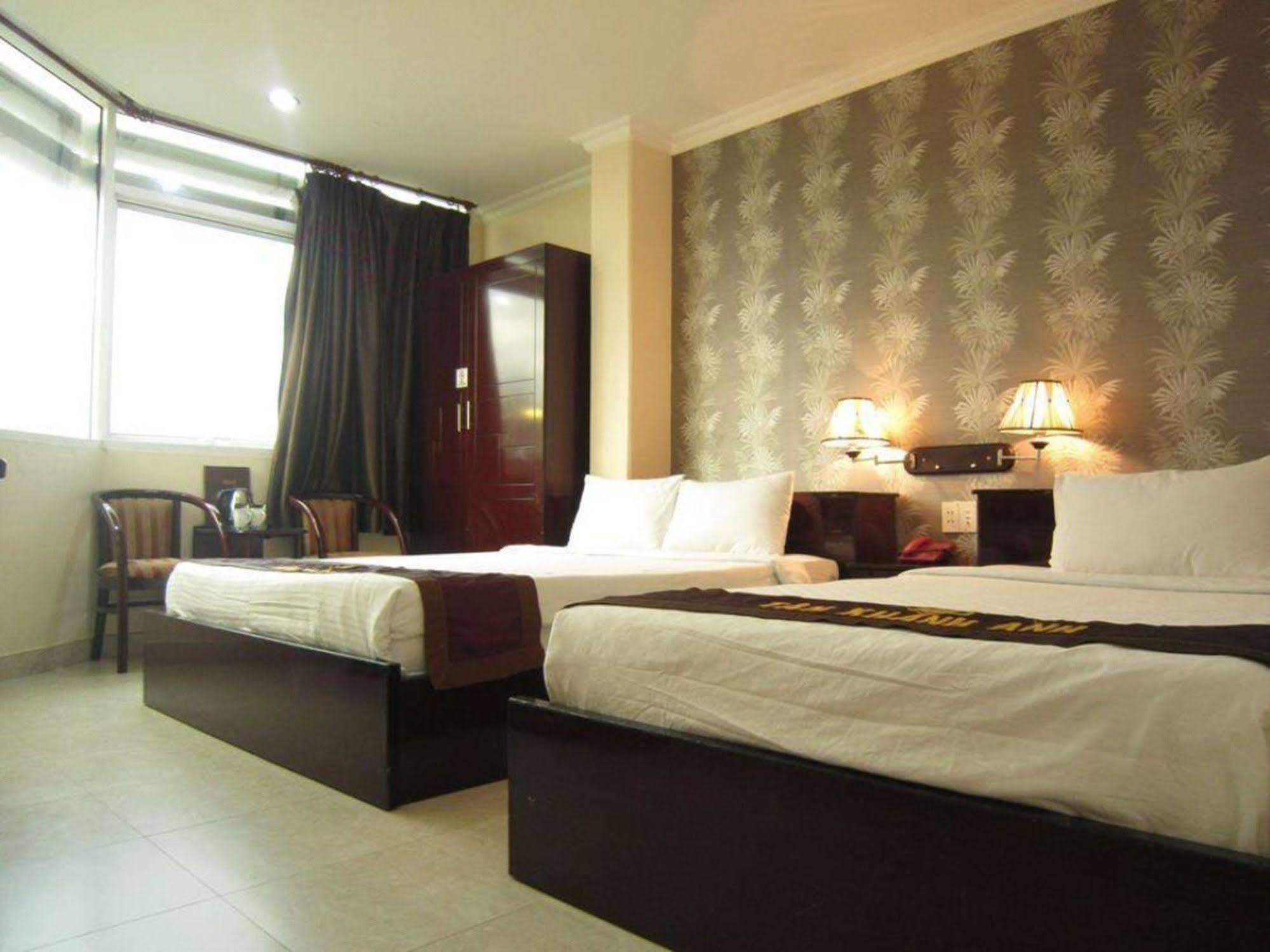 Ava Saigon 2 Hotel Πόλη Χο Τσι Μινχ Εξωτερικό φωτογραφία