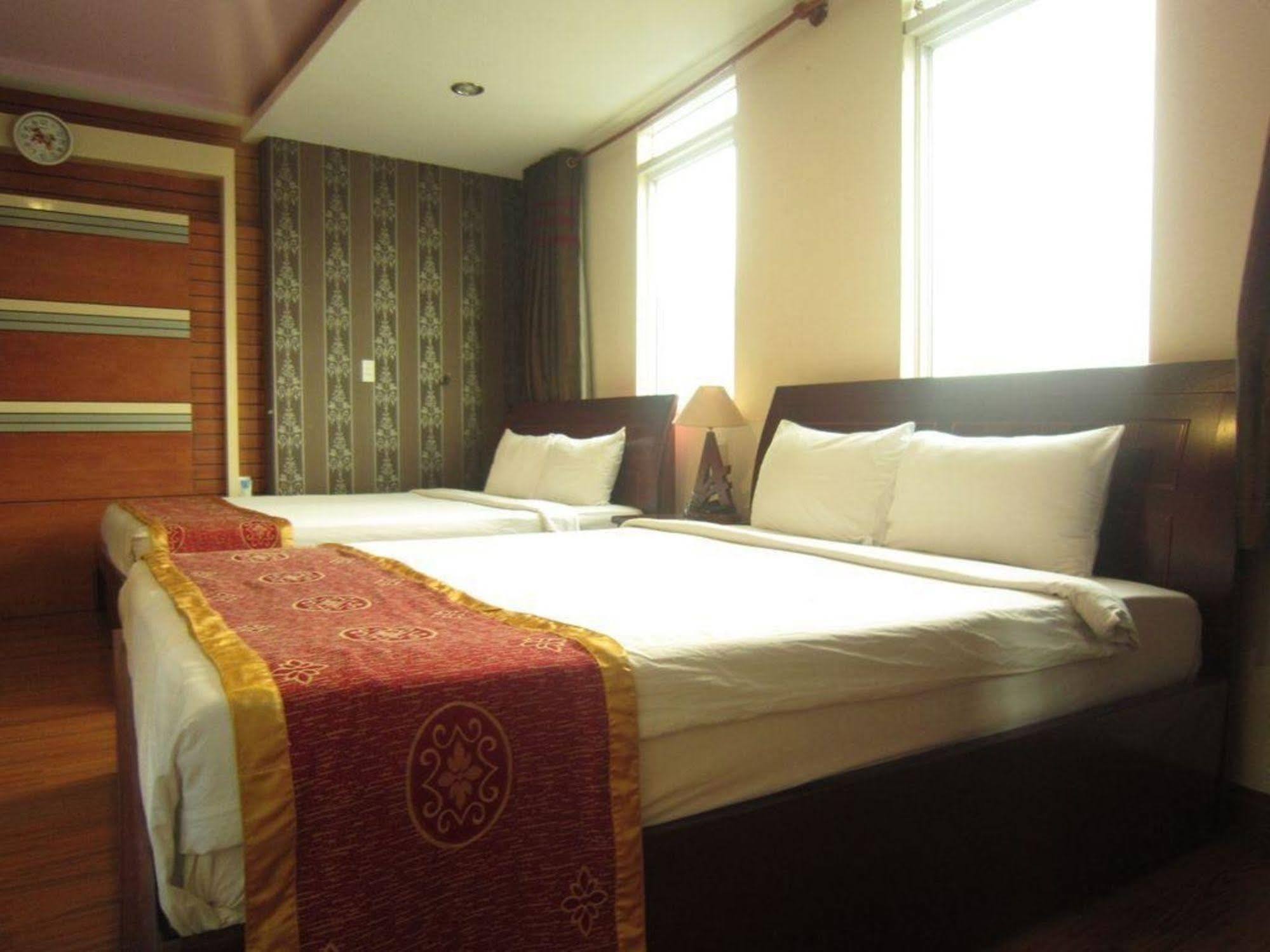 Ava Saigon 2 Hotel Πόλη Χο Τσι Μινχ Εξωτερικό φωτογραφία