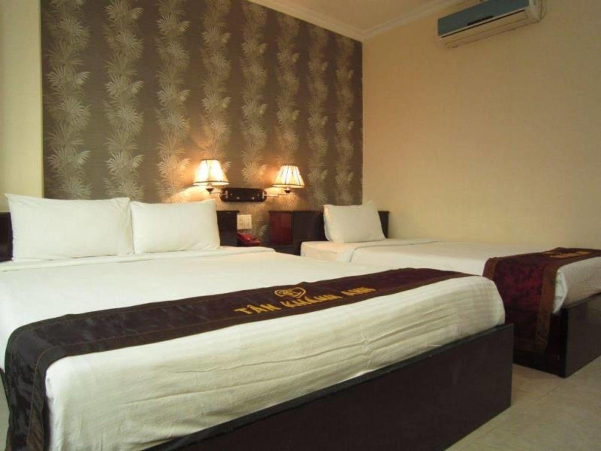 Ava Saigon 2 Hotel Πόλη Χο Τσι Μινχ Εξωτερικό φωτογραφία