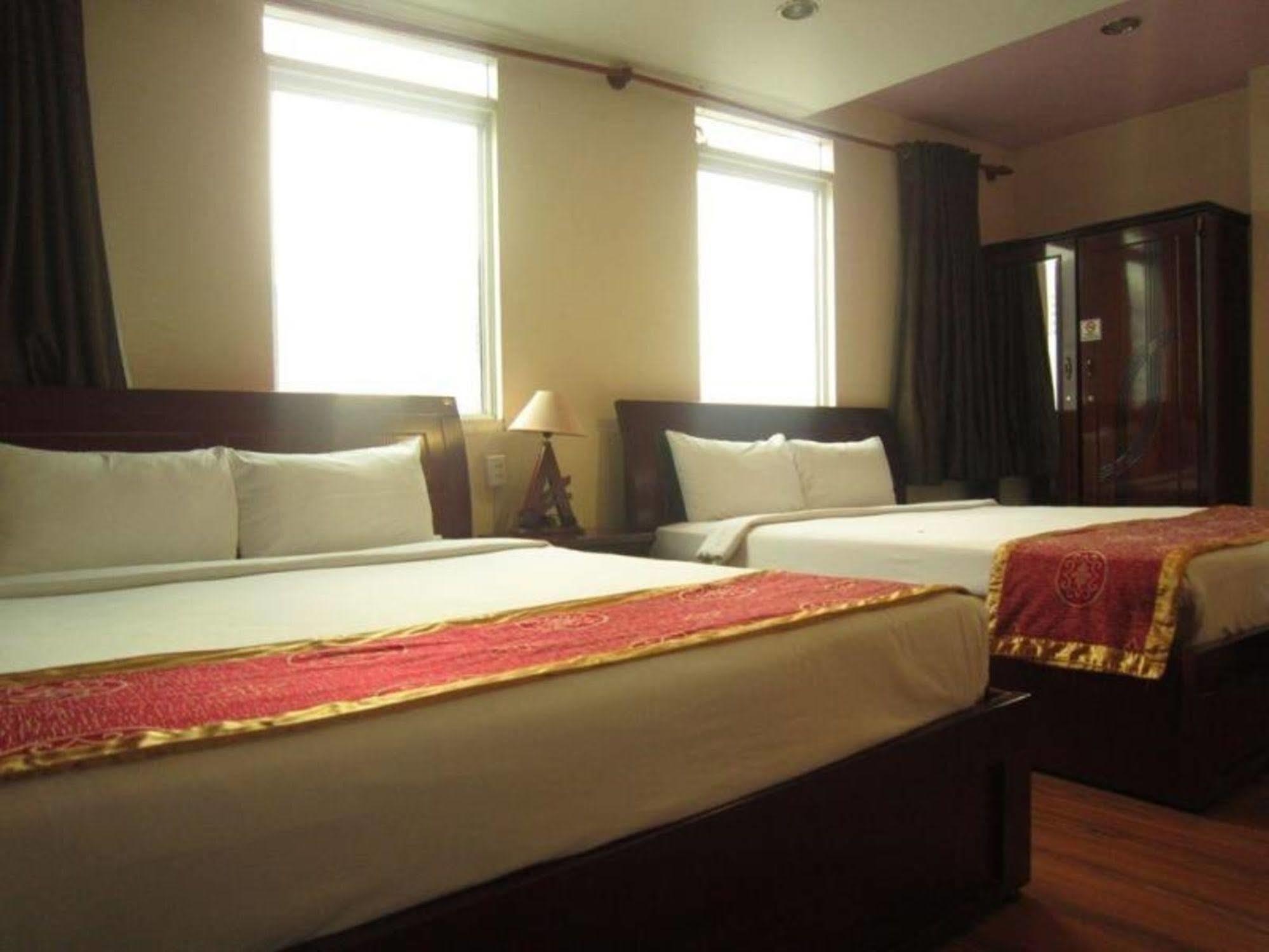 Ava Saigon 2 Hotel Πόλη Χο Τσι Μινχ Εξωτερικό φωτογραφία