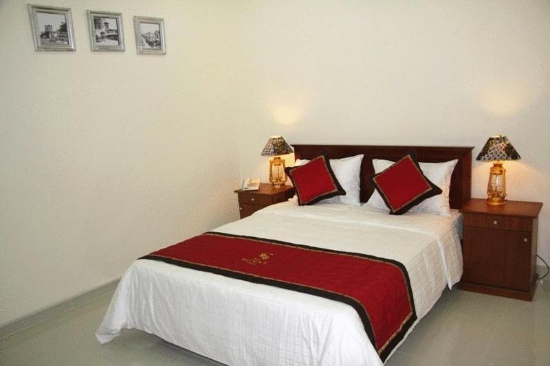 Ava Saigon 2 Hotel Πόλη Χο Τσι Μινχ Δωμάτιο φωτογραφία